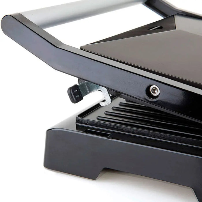 ГРИЛ BLACK&DECKER BXGR1000E ЧЕРЕН КАПАК 1000 W