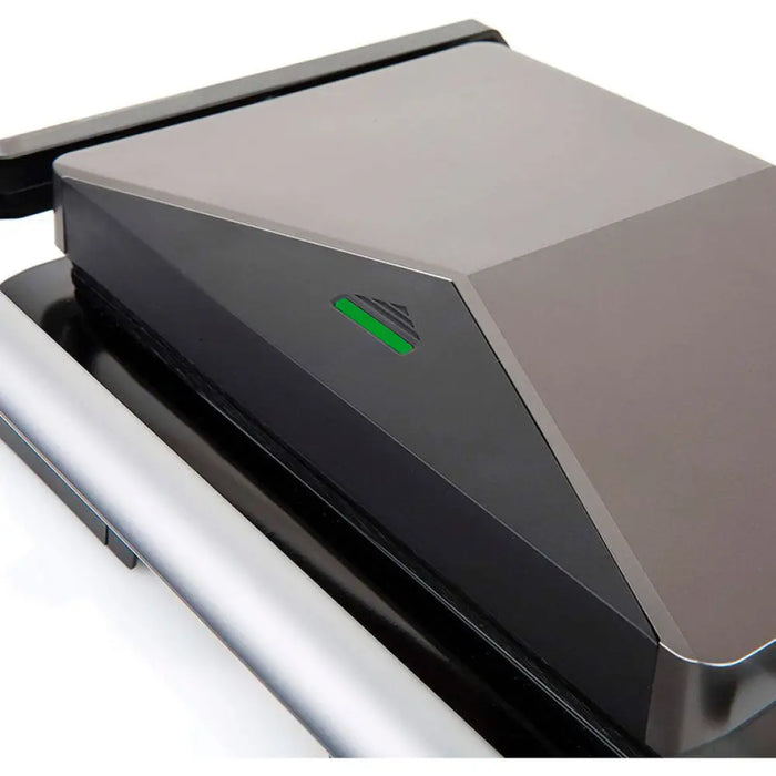 ГРИЛ BLACK&DECKER BXGR1000E ЧЕРЕН КАПАК 1000 W