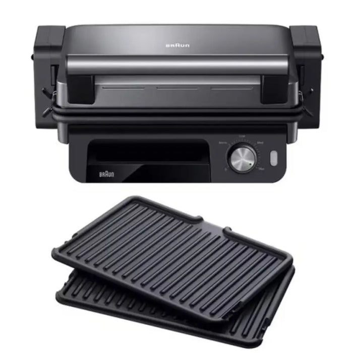 Грил BRAUN CG 5033I MultiGrill 5 Contact grill 2000W