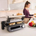 Грил BRAUN CG 5033I MultiGrill 5 Contact grill 2000W