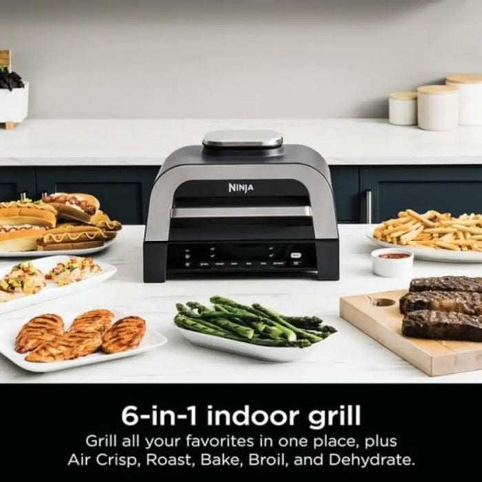 Грил NINJA Foodi Smart XL 6-in-1 DG551EU