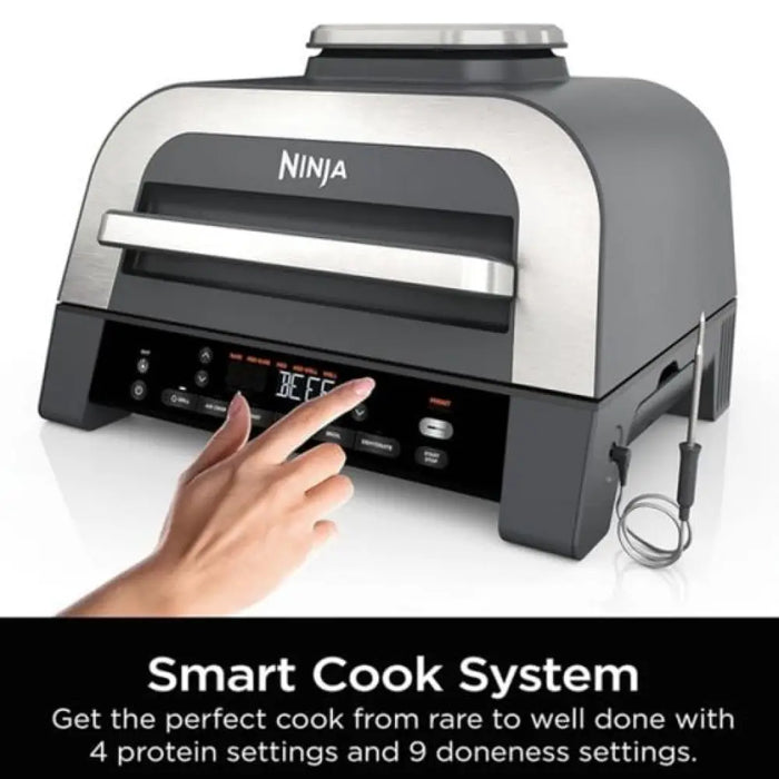 Грил NINJA Foodi Smart XL 6-in-1 DG551EU