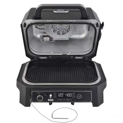 Грил NINJA OG850 Pro XL 4-in-1 Grill BBQ smoke Air Fry &
