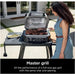Грил NINJA OG850 Pro XL 4-in-1 Grill BBQ smoke Air Fry &