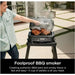 Грил NINJA OG850 Pro XL 4-in-1 Grill BBQ smoke Air Fry &