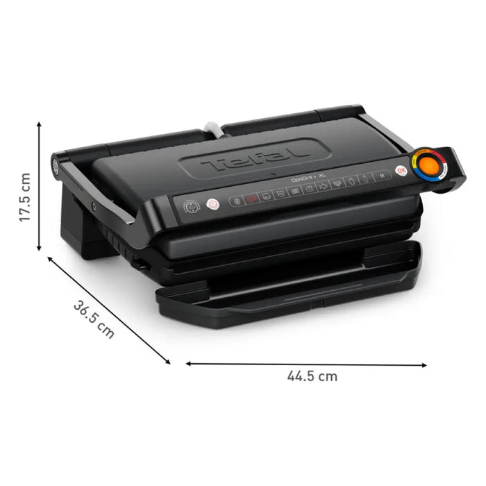 ГРИЛ OPTIGRILL + XL TEFAL GC727810 АВТОМАТИЧНИ ПРОГРАМИ
