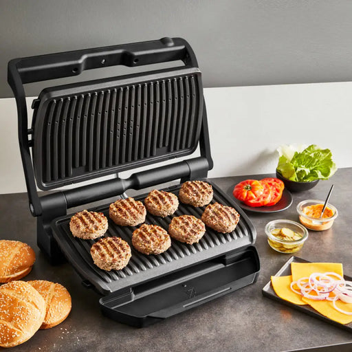 ГРИЛ OPTIGRILL + XL TEFAL GC727810 АВТОМАТИЧНИ ПРОГРАМИ