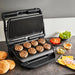 ГРИЛ OPTIGRILL + XL TEFAL GC727810 АВТОМАТИЧНИ ПРОГРАМИ