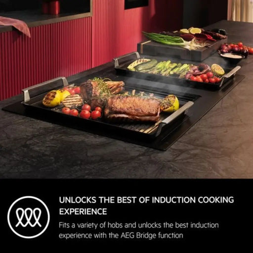 Грил плоча AEG Plancha Grill 2.0 A9HHPG11