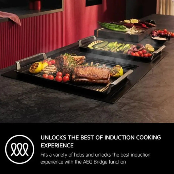 Грил плоча AEG Plancha Grill 2.0 A9HHPG11