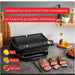 Грил преса Tefal GC717810 Optigrill +