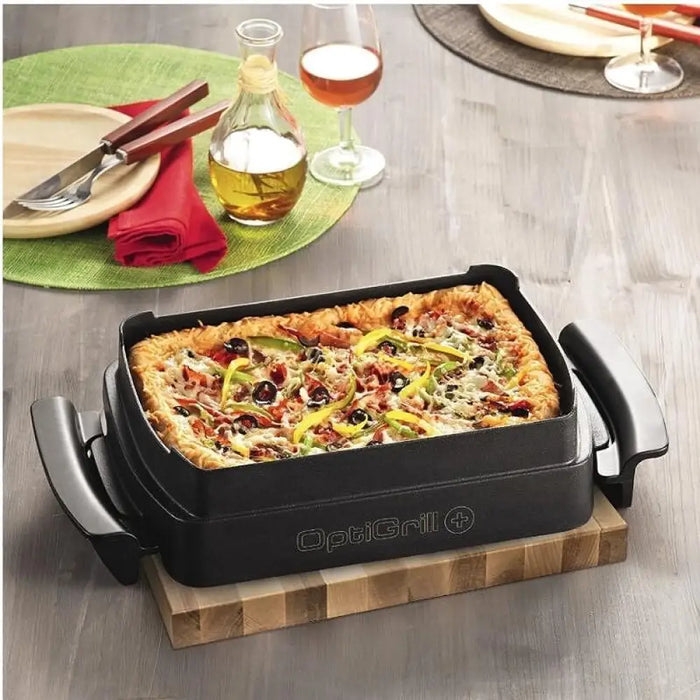 Грил преса Tefal GC714834 OptiGrill