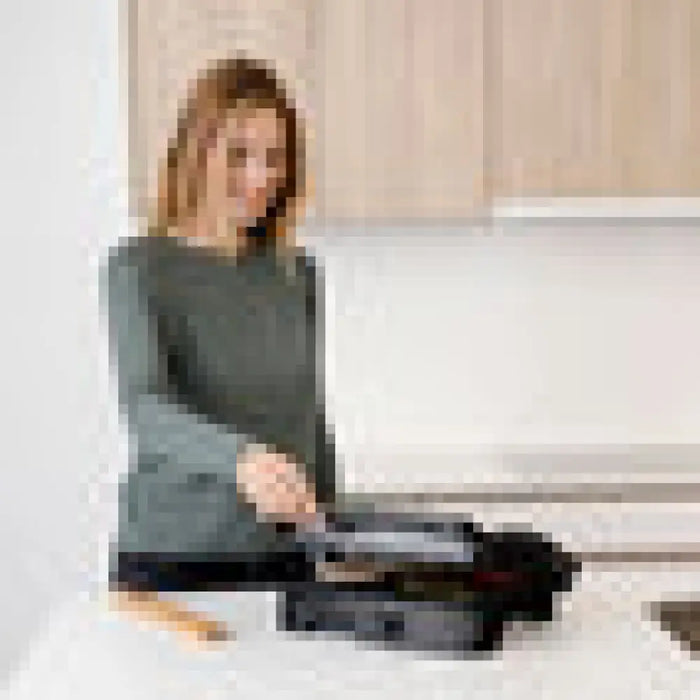 ГРИЛ TAURUS ASTERIA GR2202X ЧЕРЕН КАПАК 2200 W