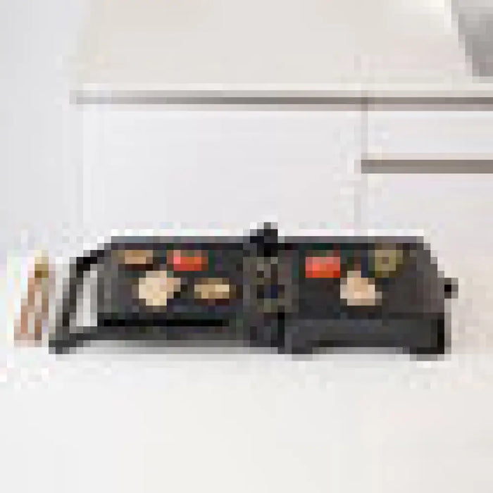 ГРИЛ TAURUS ASTERIA GR2202X ЧЕРЕН КАПАК 2200 W