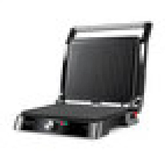 ГРИЛ TAURUS ETNA INOX II ЧЕРЕН КАПАК 2200 W