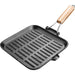 ГРИЛ ТИГАН 23 СМ LAMART LT1065