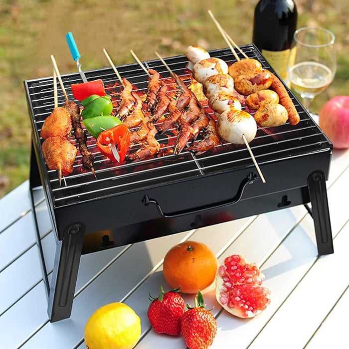 МИНИ БАРБЕКЮ СГЪВАЕМО GRILL CAMPING