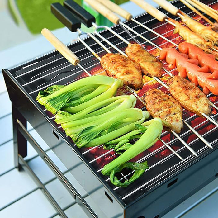 МИНИ БАРБЕКЮ СГЪВАЕМО GRILL CAMPING