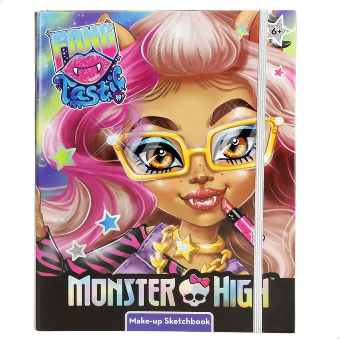 Грим Комплект за Деца Monster High (6 броя)