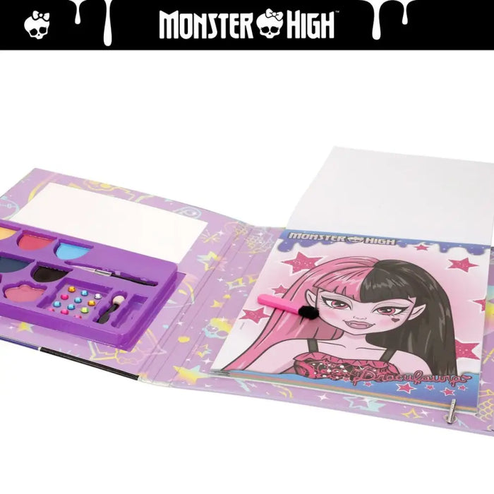 Грим Комплект за Деца Monster High (6 броя)