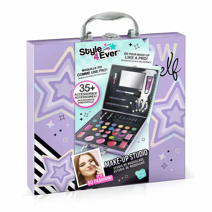 Грим Комплект за Деца Canal Toys OFG 313 Rose