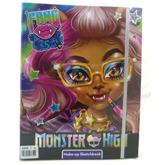 Грим Комплект за Деца Monster High (6 броя)