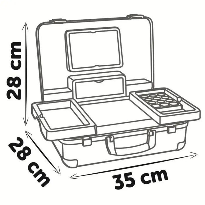 Грим Комплект за Деца Smoby