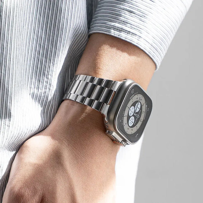 Гривна Ringke Metal One Air за Apple Watch 8 / 9 / 10 / 11