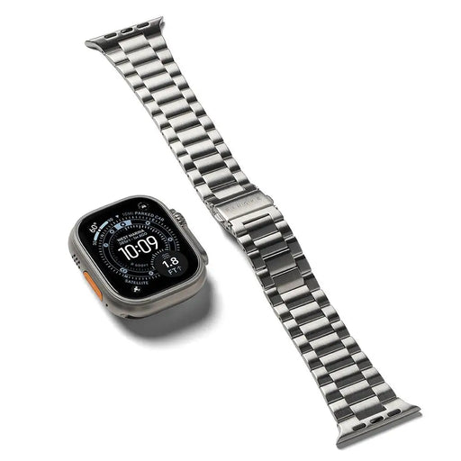 Гривна Ringke Metal One Air за Apple Watch 8 / 9 / 10 / 11