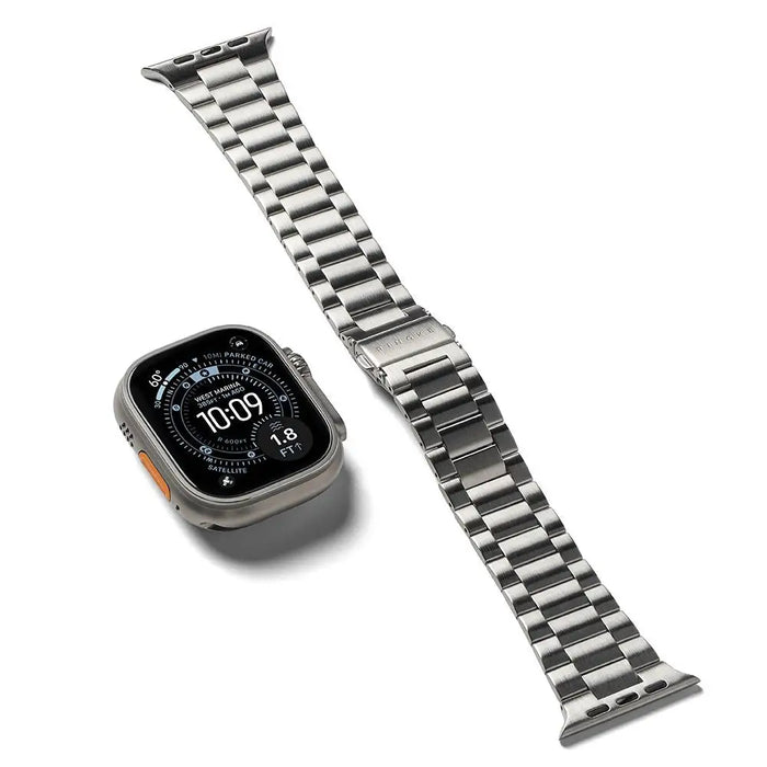 Гривна Ringke Metal One Air за Apple Watch 8 / 9 / 10 / 11