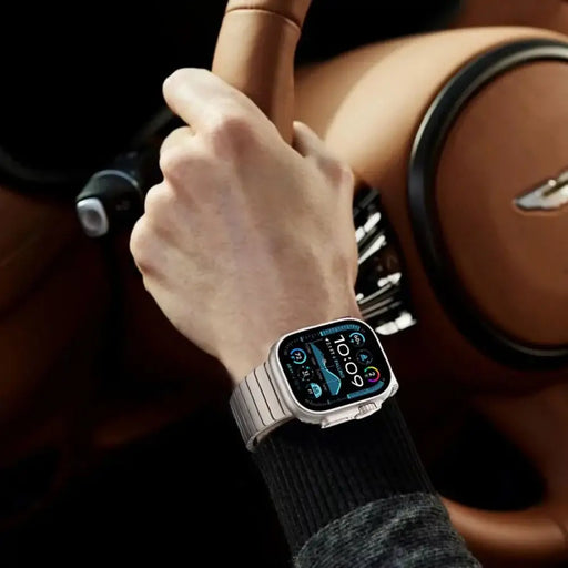 Гривна Tech-Protect LinkBand за Apple Watch 44 / 45 / 46