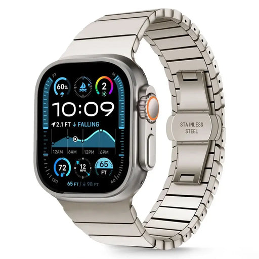 Гривна Tech-Protect LinkBand за Apple Watch 44 / 45 / 46
