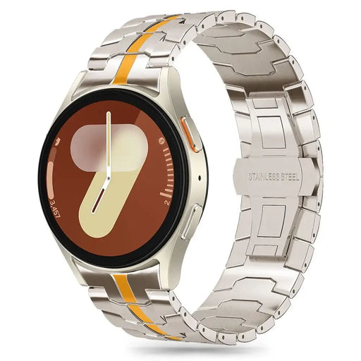 Гривна Tech-Protect Stainless Line за Samsung Galaxy Watch