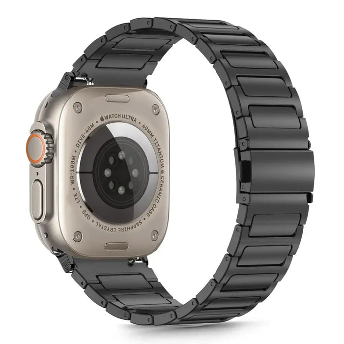 Гривна Tech-Protect Stainless за Apple Watch 44 / 45 / 46