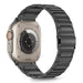 Гривна Tech-Protect Stainless за Apple Watch 44 / 45 / 46