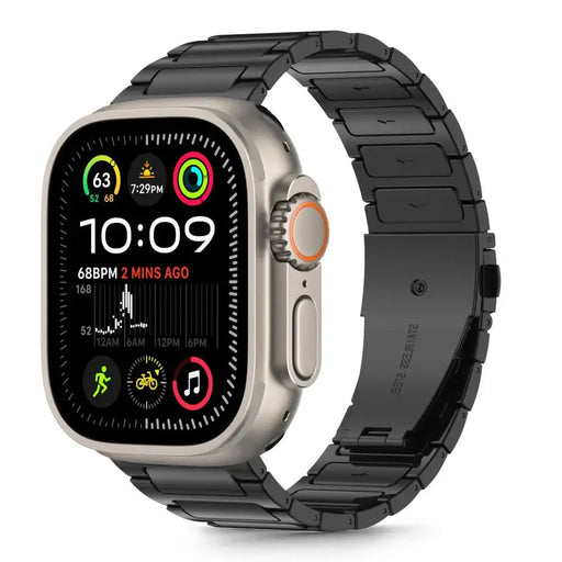 Гривна Tech-Protect Stainless за Apple Watch 44 / 45 / 46