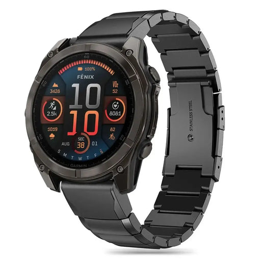 Гривна Tech-Protect SteelBand за Garmin Fenix 5 / 6 / 6 PRO