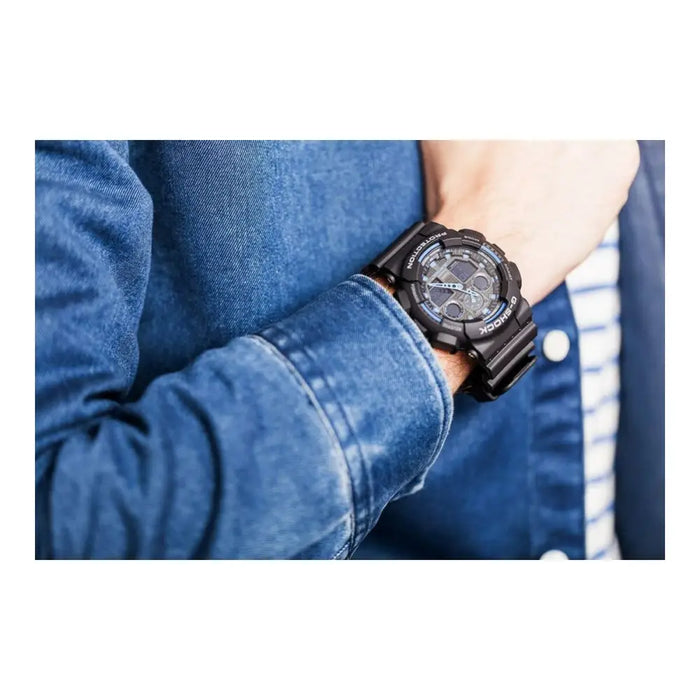 Гривна за активност Casio G Shock GS BASIC