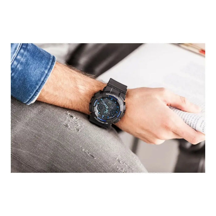 Гривна за активност Casio G Shock GS BASIC