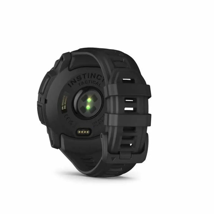 Гривна за активност GARMIN Черен