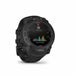 Гривна за активност GARMIN Черен