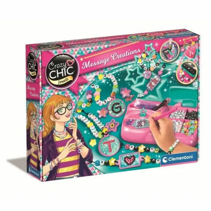 Гривна за Час Clementoni Crazy Chic