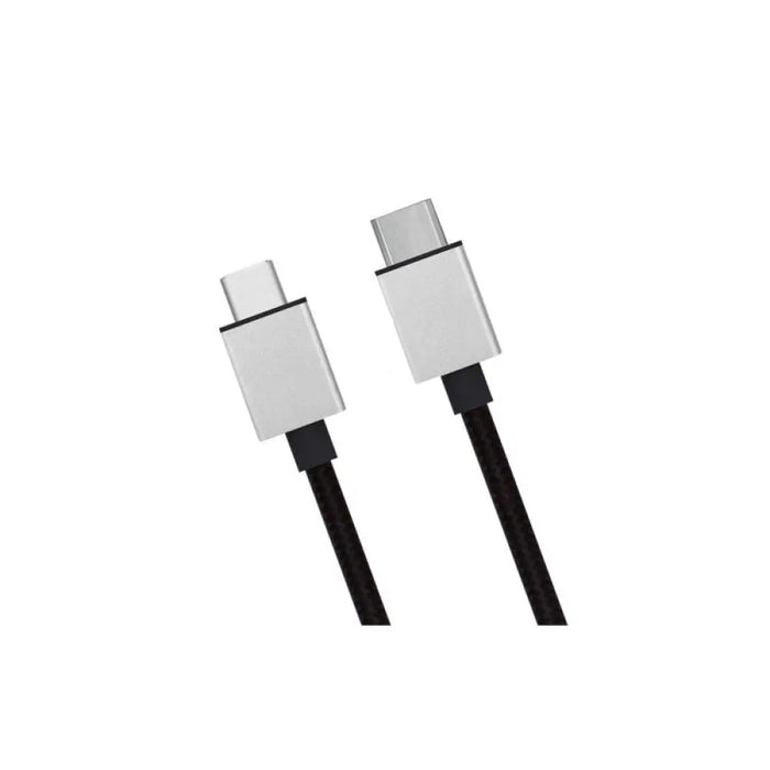 Grixx Кабел USB-C to USB-C 3m Black