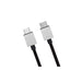 Grixx Кабел USB-C to USB-C 3m Black