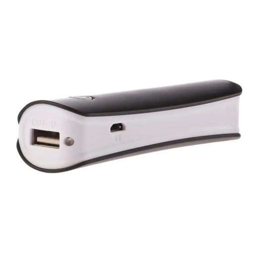 Grixx Външна батерия 2600mAh Black