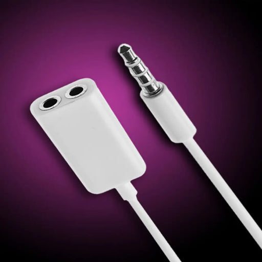 GRIXX Жак за аудио сплитер 3,5 мм