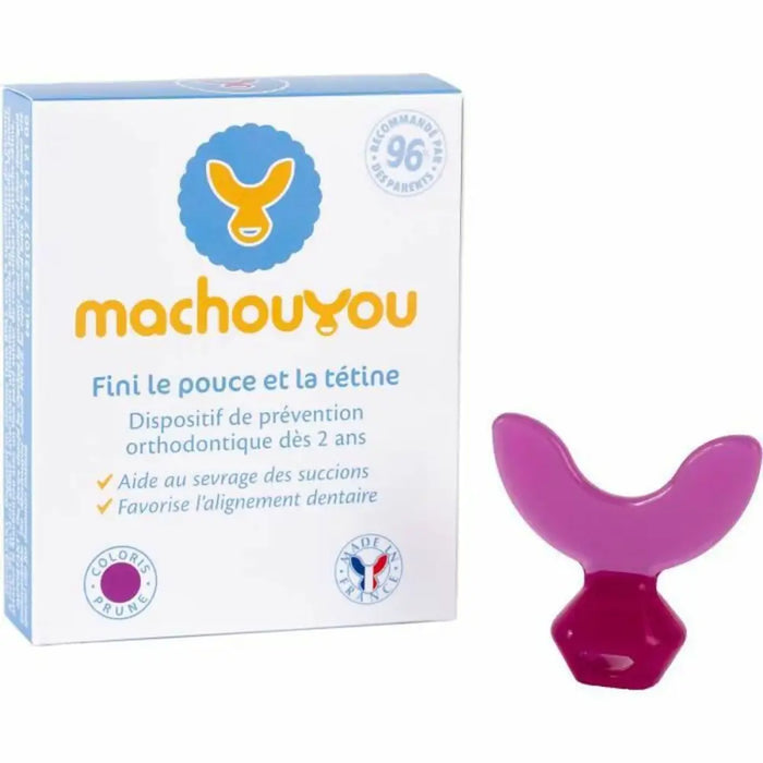 Гризалка Machouyou Лилав