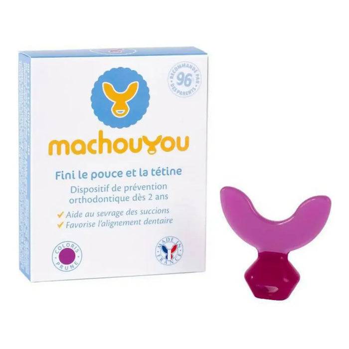 Гризалка Machouyou Лилав