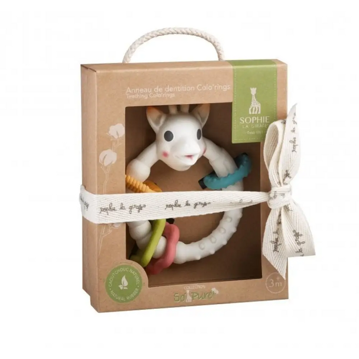 Гризалка Sophie la girafe 220120