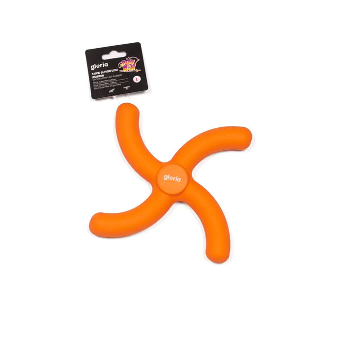 Гризалка за кучета Gloria SUPERFLEXI Многоцветен 24 cm